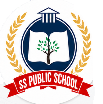SS Public School Logo